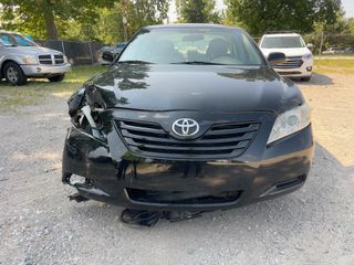 2007 Toyota Camry CE - Exterior Front Center Image